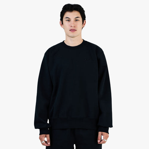 Nike NRG NBHD 560 Crewneck / Black