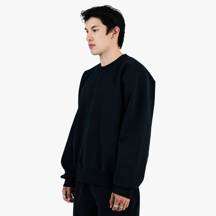 Nike NRG NBHD 560 Crewneck / Black