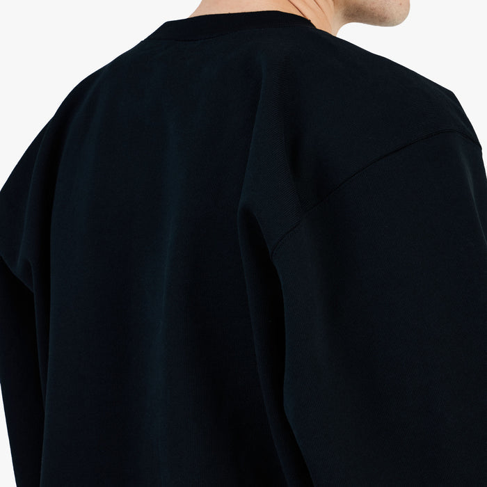 Nike NRG NBHD 560 Crewneck / Black
