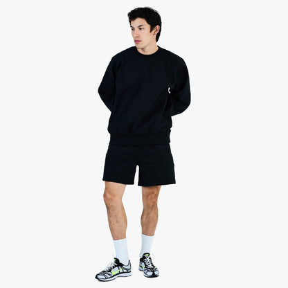 Nike NRG NBHD 560 Crewneck / Black