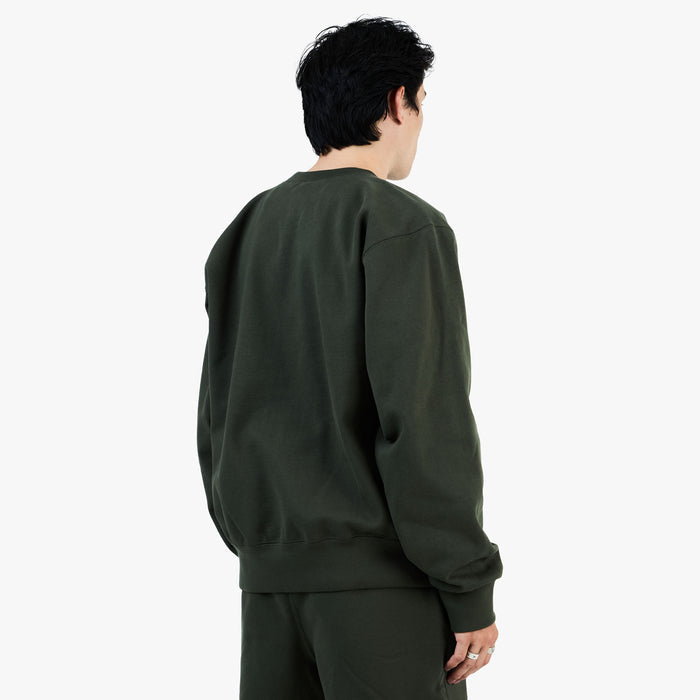 Nike NRG NBHD 560 Crewneck / Cargo Khaki