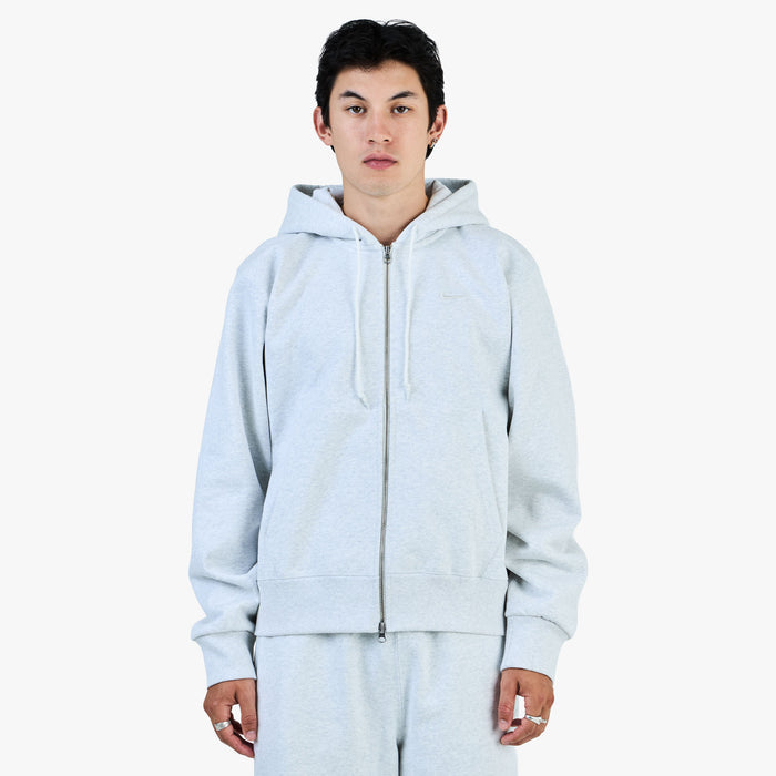 Nike NRG NBHD 560 Full-Zip Hoodie / Birch Heather