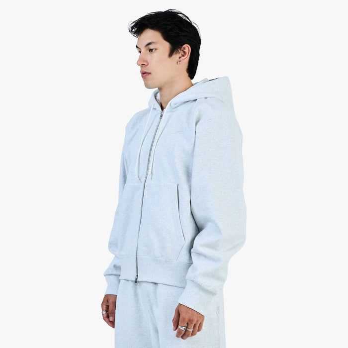 Nike NRG NBHD 560 Full-Zip Hoodie / Birch Heather