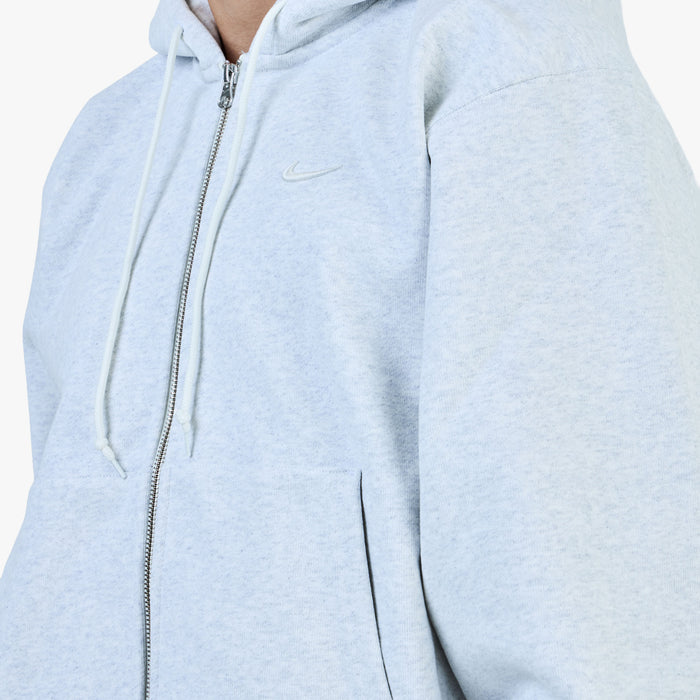 Nike NRG NBHD 560 Full-Zip Hoodie / Birch Heather