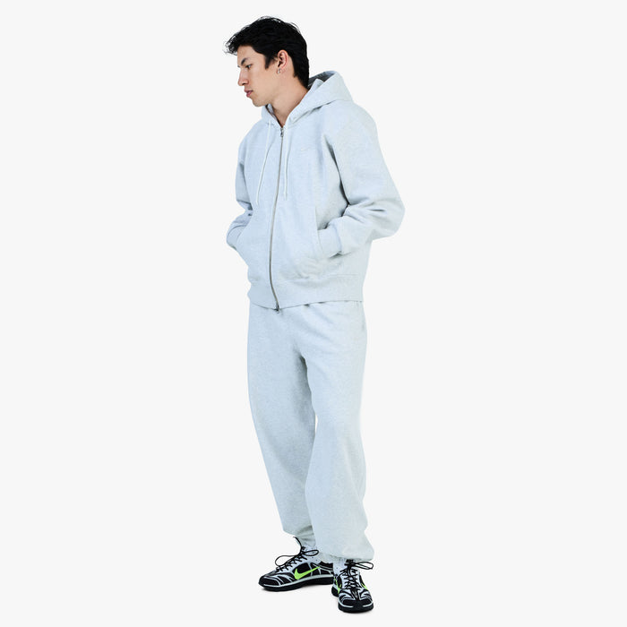 Nike NRG NBHD 560 Full-Zip Hoodie / Birch Heather
