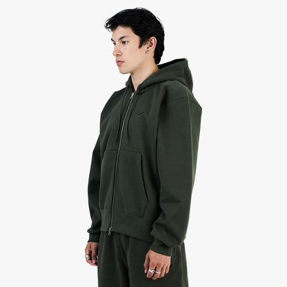 Nike NRG NBHD 560 Full-Zip Hoodie / Cargo Khaki