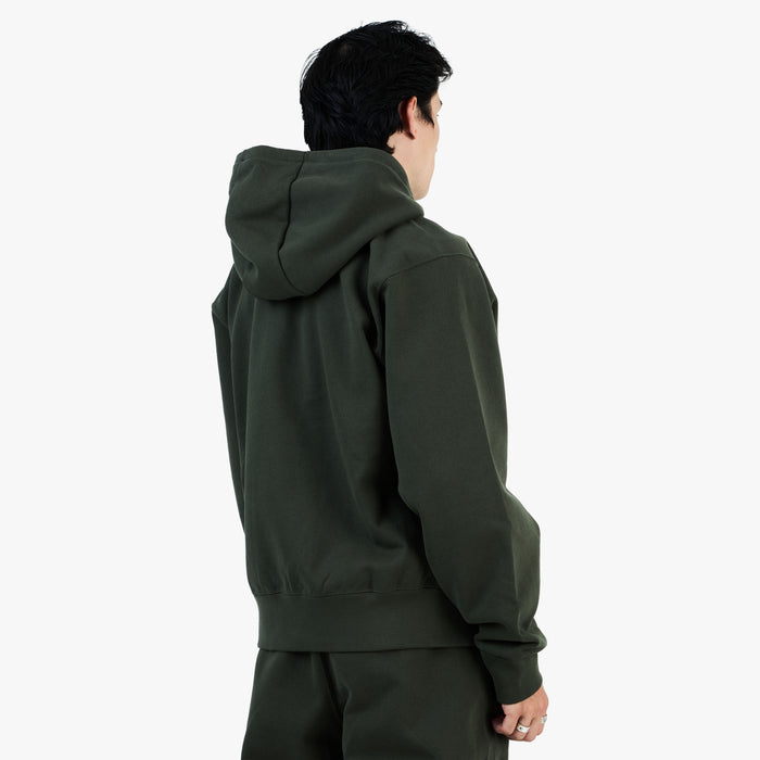 Nike NRG NBHD 560 Full-Zip Hoodie / Cargo Khaki