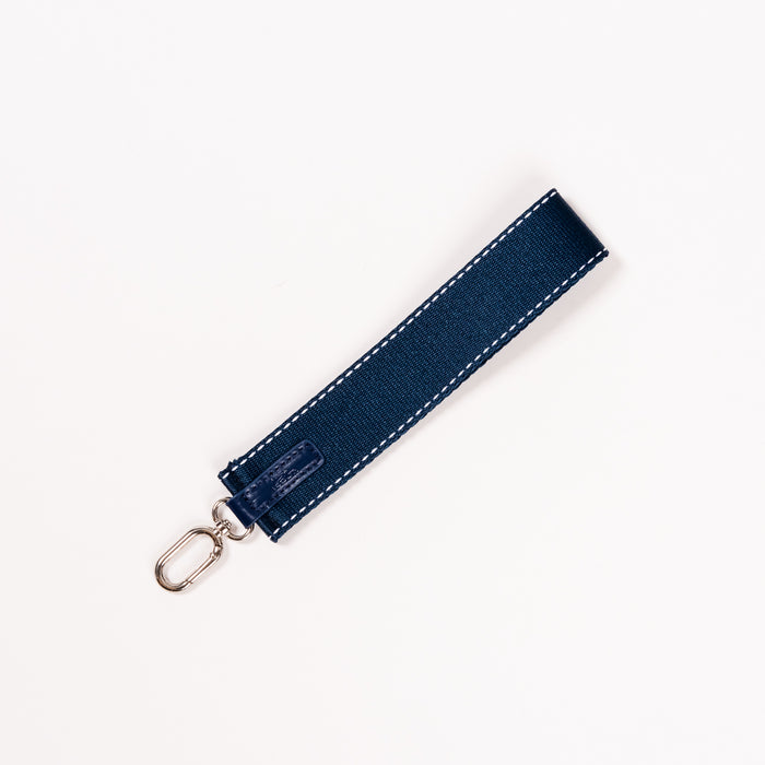 On Hand Wrist Strap Navy