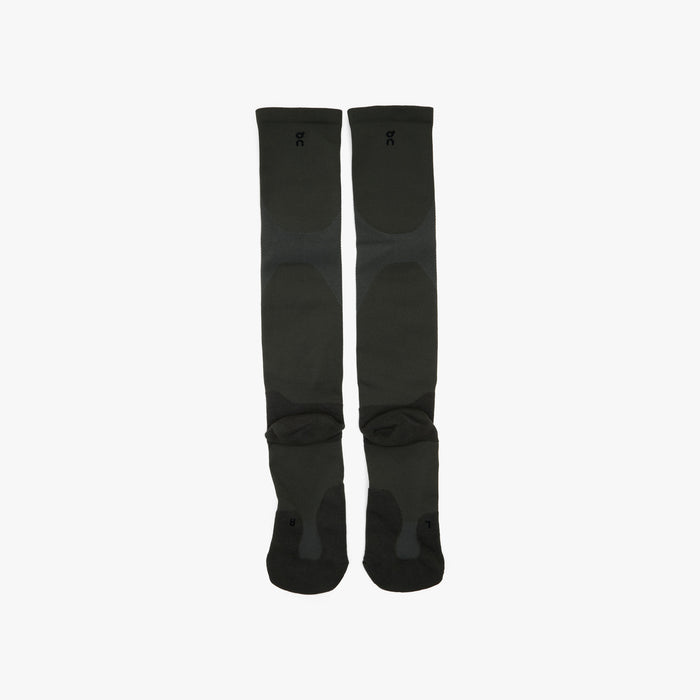 On x PAF Run Sock PAF Molasse / Black