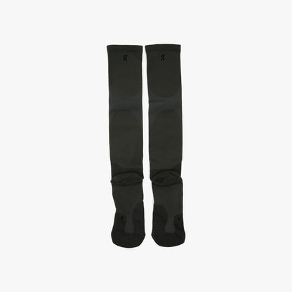 On x PAF Run Sock PAF Molasse / Black