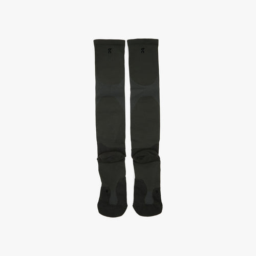 On x PAF Run Sock PAF Molasse / Black