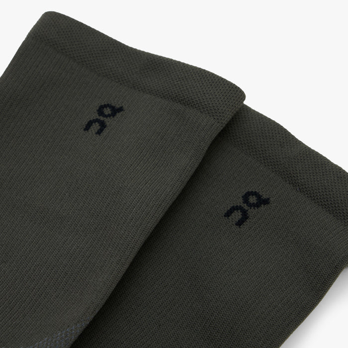 On x PAF Run Sock PAF Molasse / Black