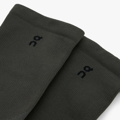 On x PAF Run Sock PAF Molasse / Black