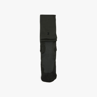 On x PAF Run Sock PAF Molasse / Black