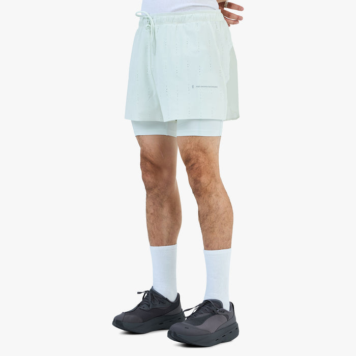 On x PAF Zero 2-in-1 Shorts PAF Ice / Gale