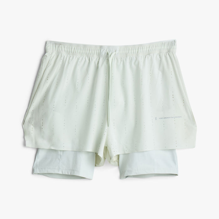 On x PAF Zero 2-in-1 Shorts PAF Ice / Gale
