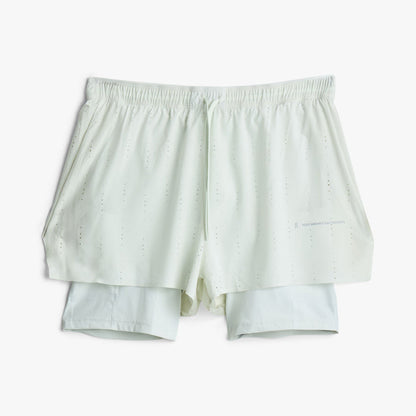 On x PAF Zero 2-in-1 Shorts PAF Ice / Gale