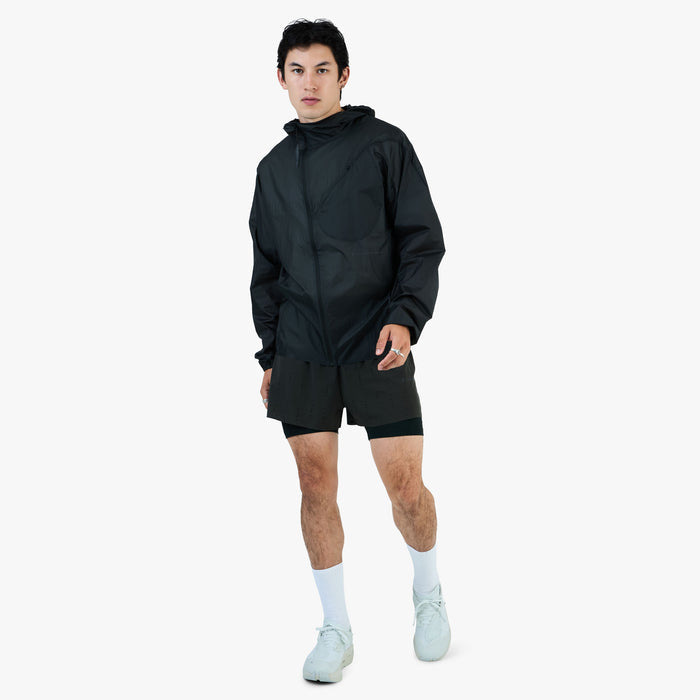 On x PAF Zero 2-in-1 Shorts PAF Molasse / Black