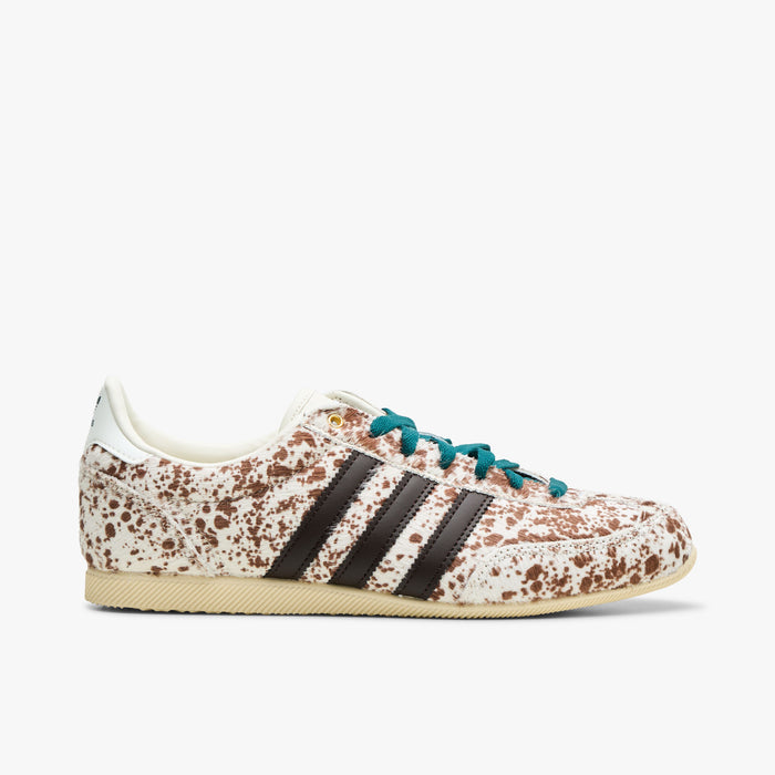 adidas Originals Women's Japan Off White / Dark Brown