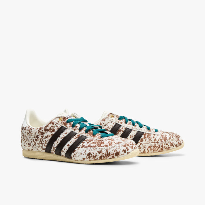 adidas Originals Women's Japan Off White / Dark Brown