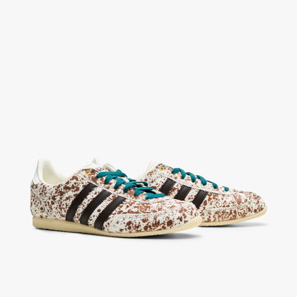 adidas Originals Women's Japan Off White / Dark Brown
