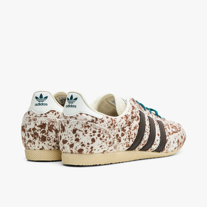 adidas Originals Women's Japan Off White / Dark Brown