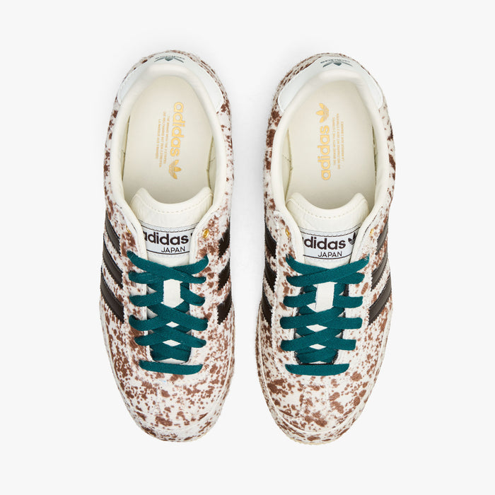 adidas Originals Women's Japan Off White / Dark Brown