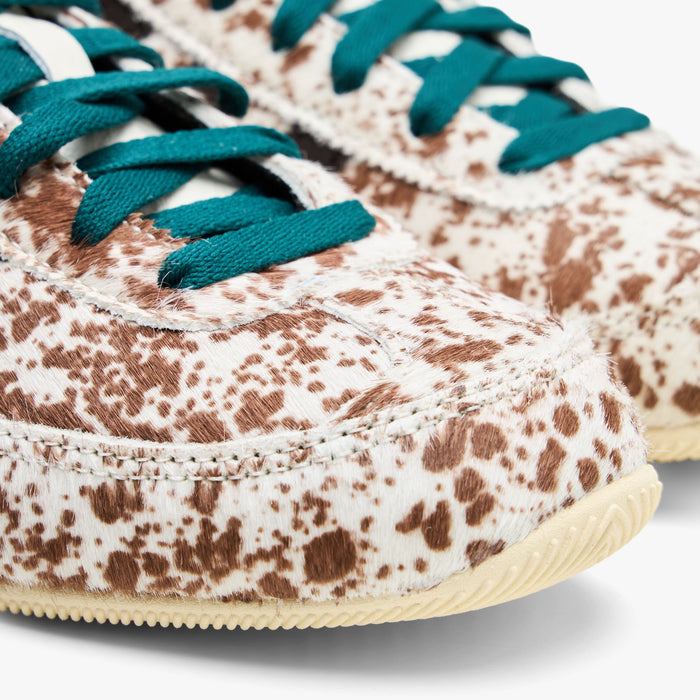 adidas Originals Women's Japan Off White / Dark Brown