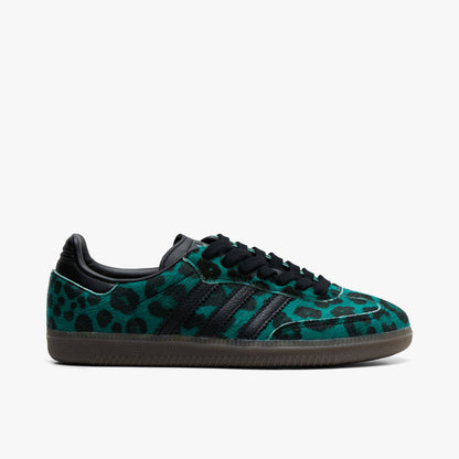 adidas Originals Women's Samba OG Semi Screaming Green / Cor