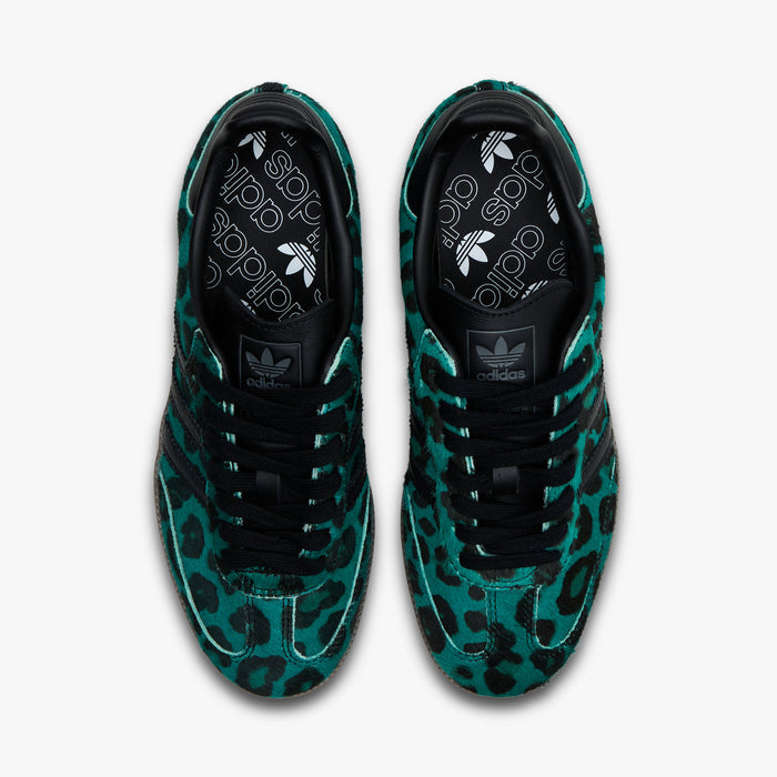 adidas Originals Women's Samba OG Semi Screaming Green / Cor