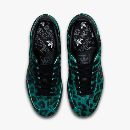 adidas Originals Women's Samba OG Semi Screaming Green / Cor