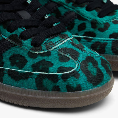 adidas Originals Women's Samba OG Semi Screaming Green / Cor
