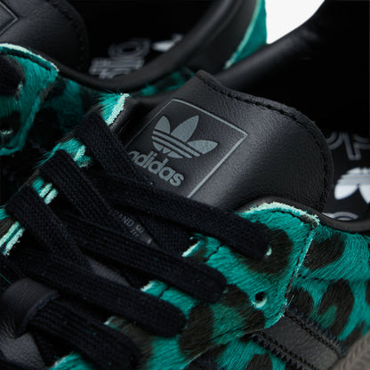 adidas Originals Women's Samba OG Semi Screaming Green / Cor