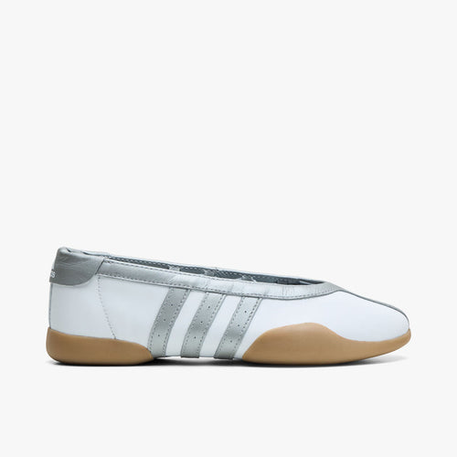 adidas Originals Women's Taekwondo Mei Ballet Cloud White