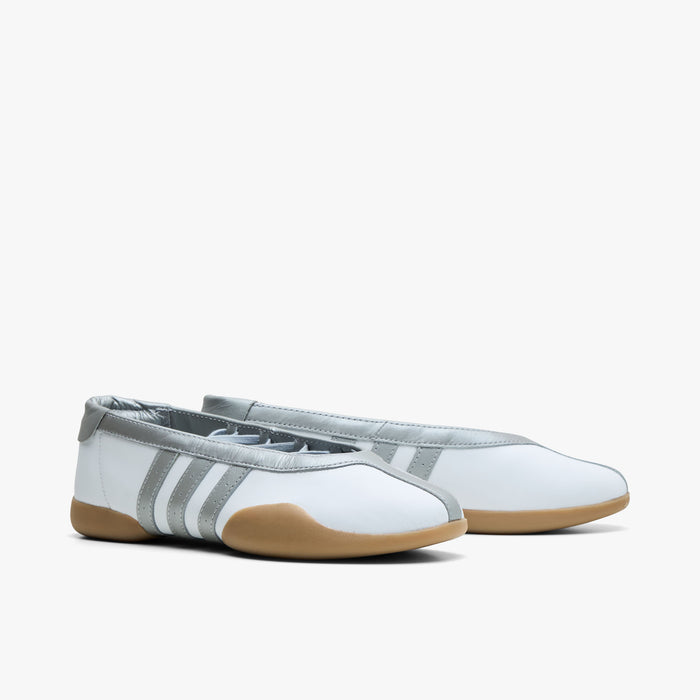 adidas Originals Women's Taekwondo Mei Ballet Cloud White