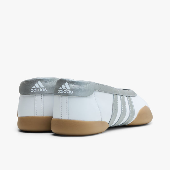 adidas Originals Women's Taekwondo Mei Ballet Cloud White