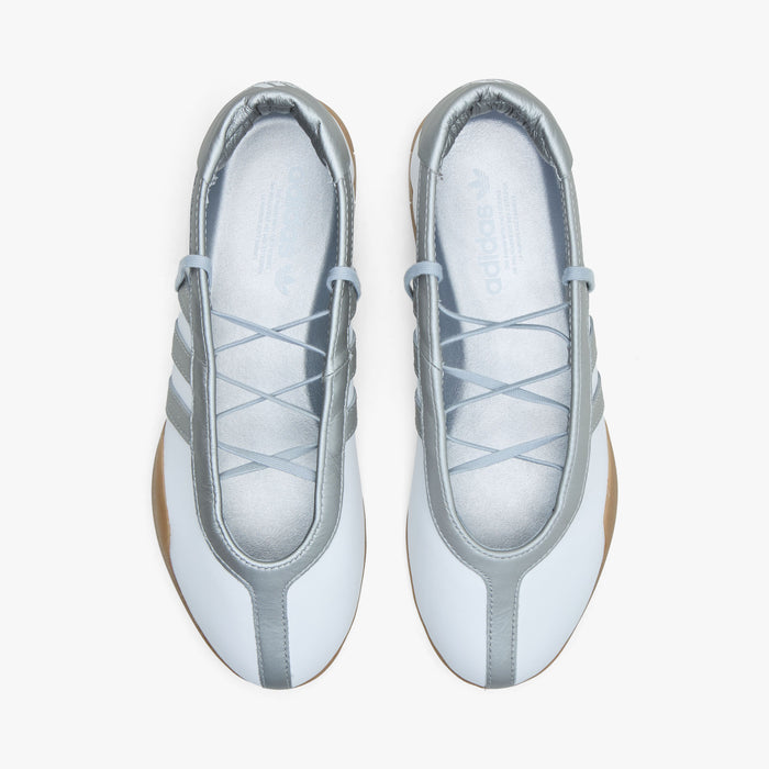 adidas Originals Women's Taekwondo Mei Ballet Cloud White