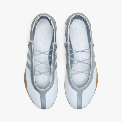 adidas Originals Women's Taekwondo Mei Ballet Cloud White