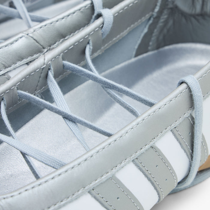 adidas Originals Women's Taekwondo Mei Ballet Cloud White