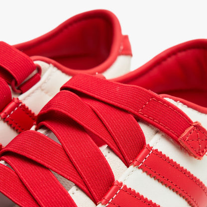 adidas Originals Women's Tokyo Mary Jane Cream White / Red