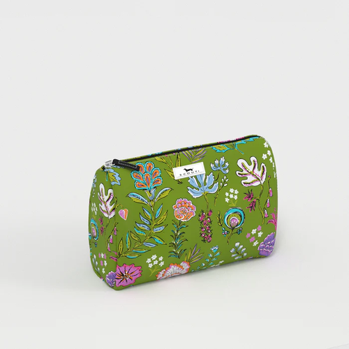 Packin Heat Toiletry Bag Lawn and Order