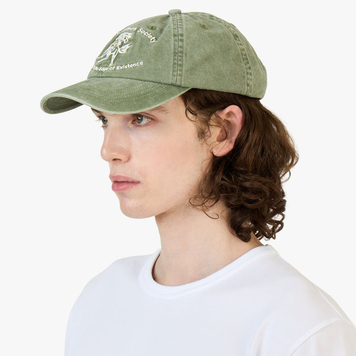 Palmes Lake 6-Panel Cap / Green