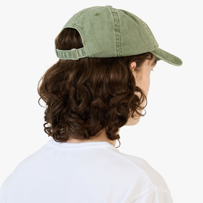 Palmes Lake 6-Panel Cap / Green