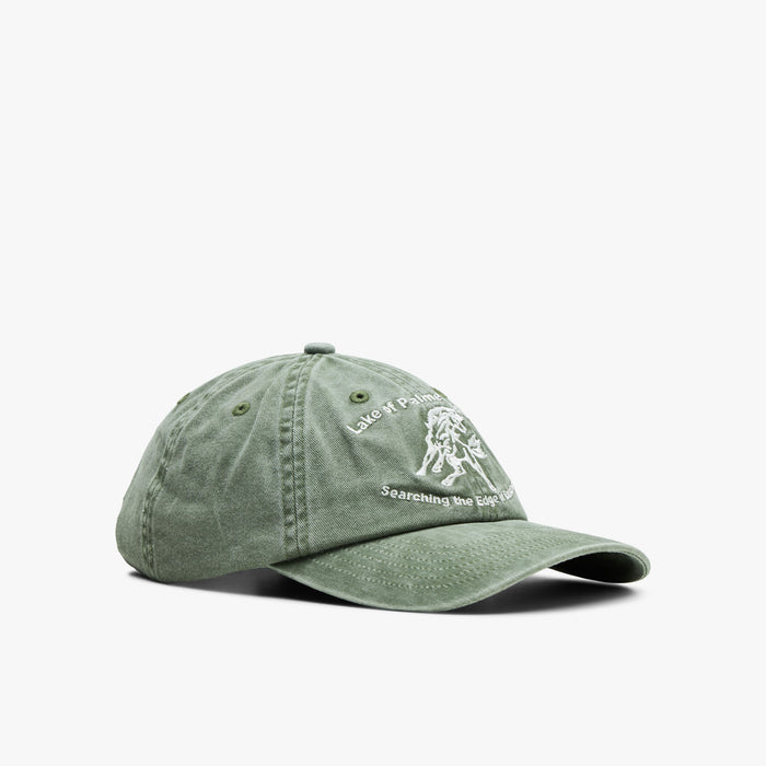 Palmes Lake 6-Panel Cap / Green