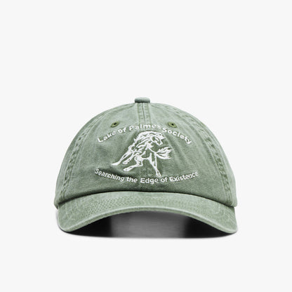 Palmes Lake 6-Panel Cap / Green