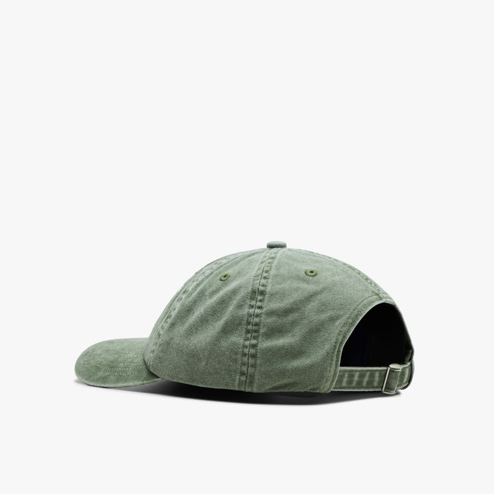 Palmes Lake 6-Panel Cap / Green