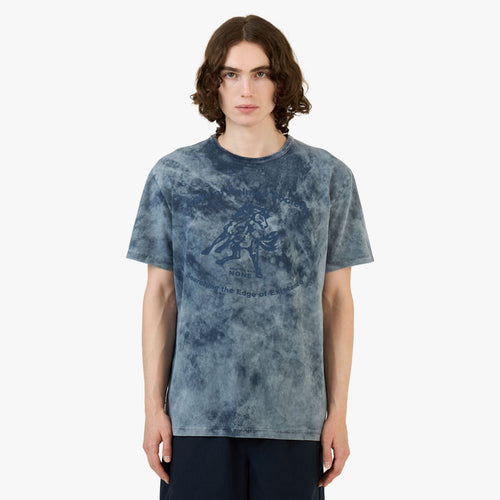 Palmes Lake T-Shirt / Navy