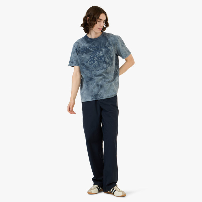 Palmes Lake T-Shirt / Navy