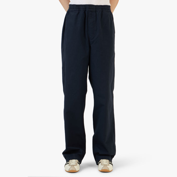 Palmes Lucien Ripstop Trousers / Navy