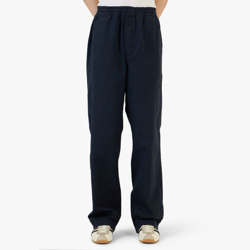 Palmes Lucien Ripstop Trousers / Navy